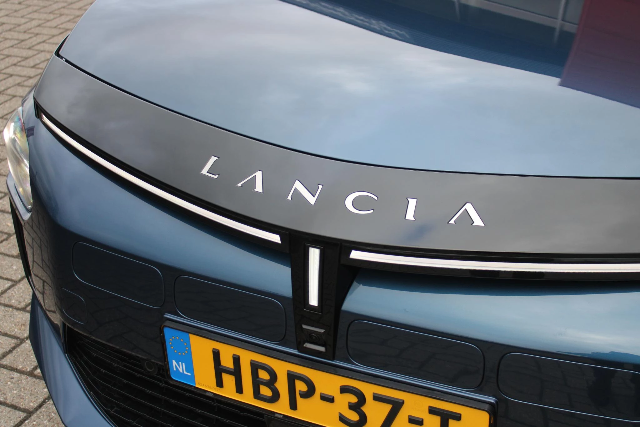 Hoofdafbeelding Lancia Ypsilon