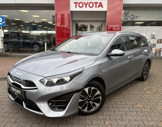 Kia Ceed Sportswagon 1.6 GDI PHEV DynamicPlusLine | Trekhaak | Stuur +Stoelverwarming