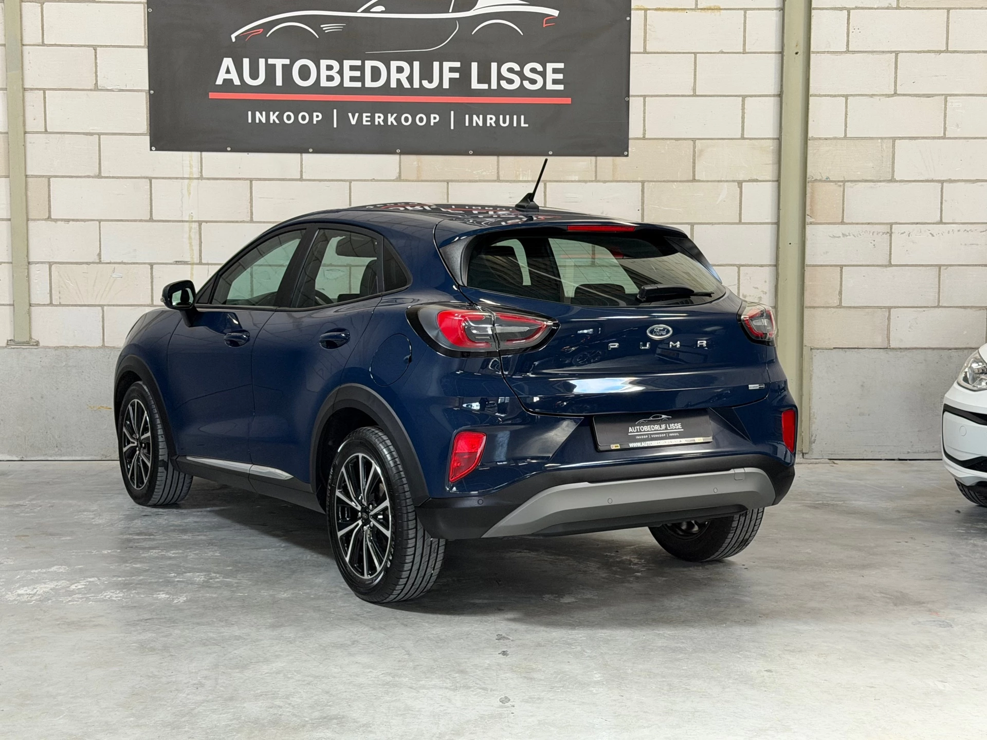 Hoofdafbeelding Ford Puma