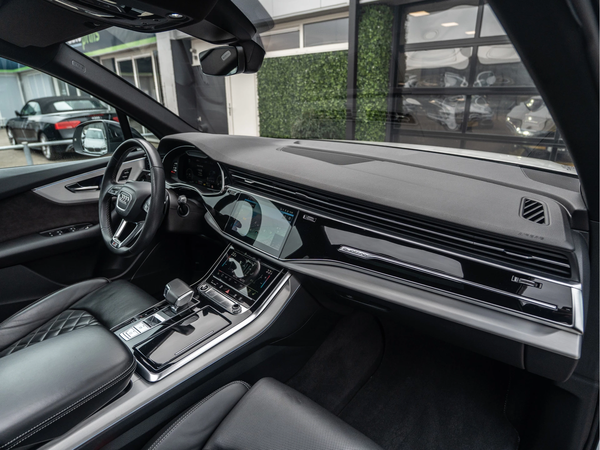 Hoofdafbeelding Audi Q7