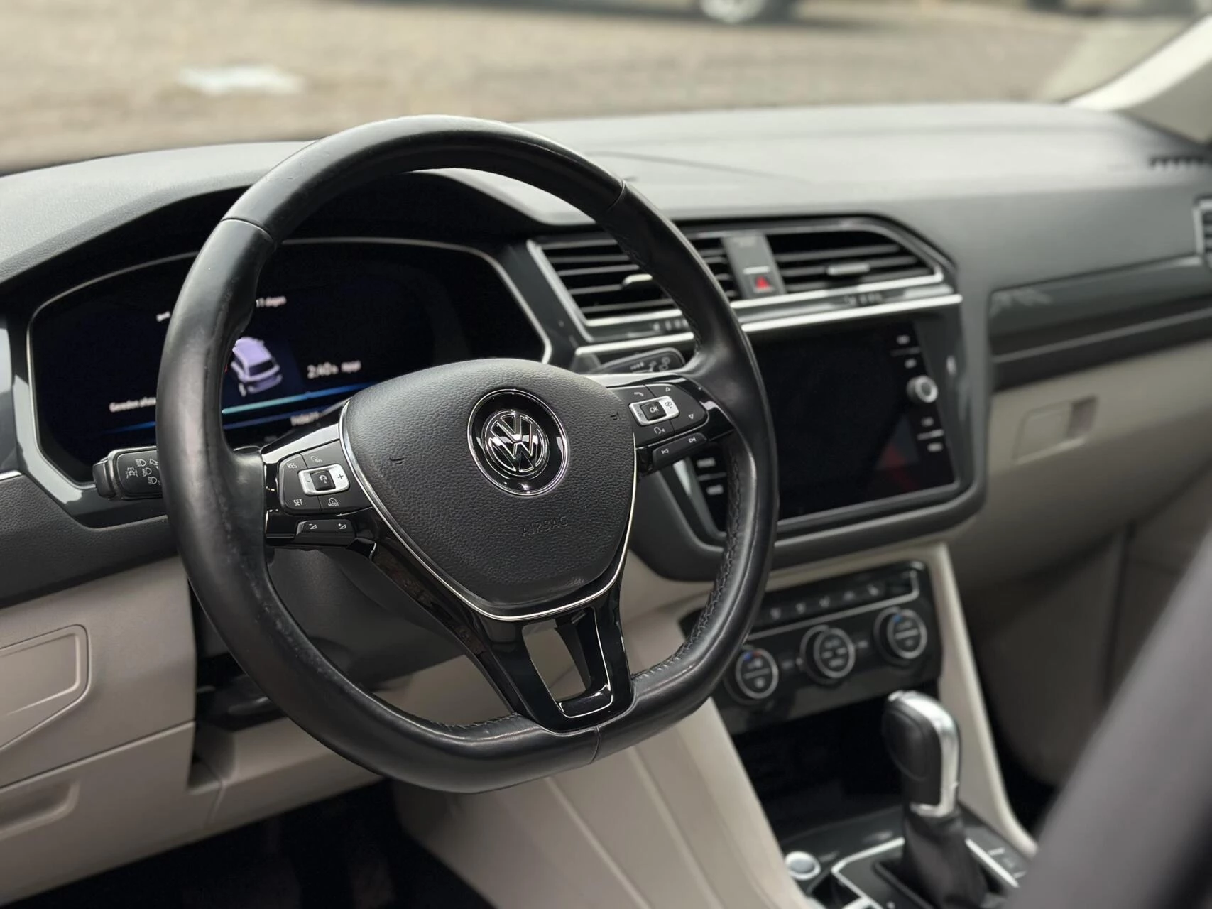 Hoofdafbeelding Volkswagen Tiguan Allspace