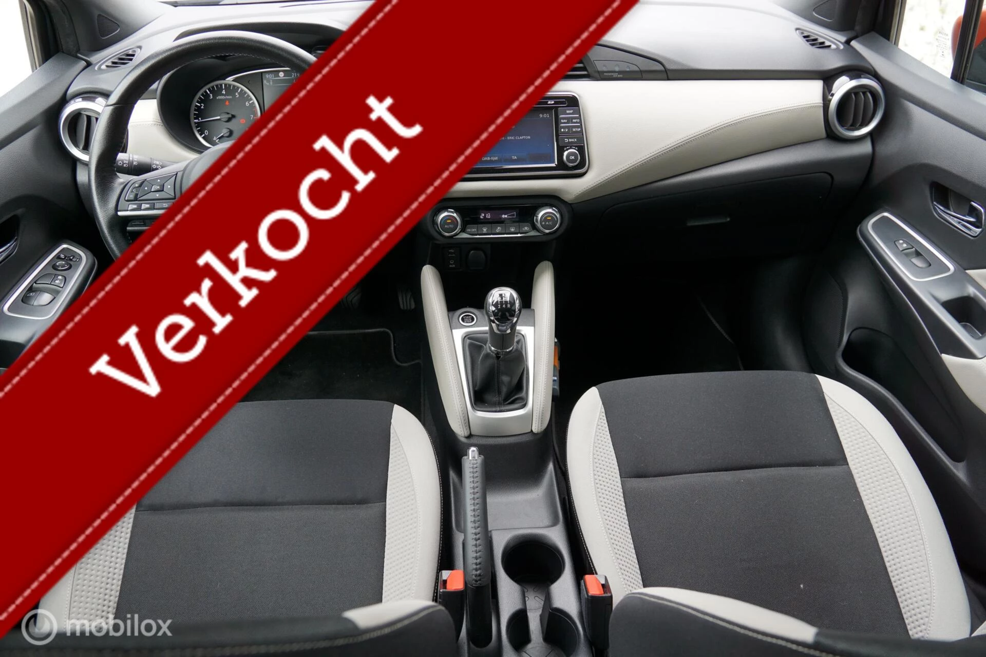 Hoofdafbeelding Nissan Micra