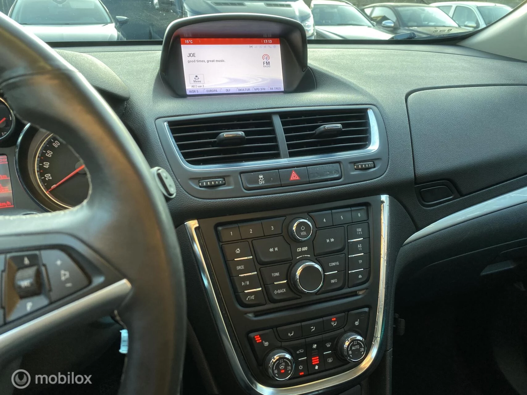 Hoofdafbeelding Opel Mokka