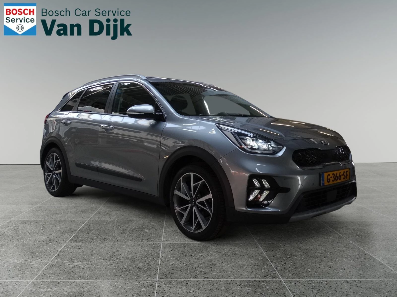 Hoofdafbeelding Kia Niro