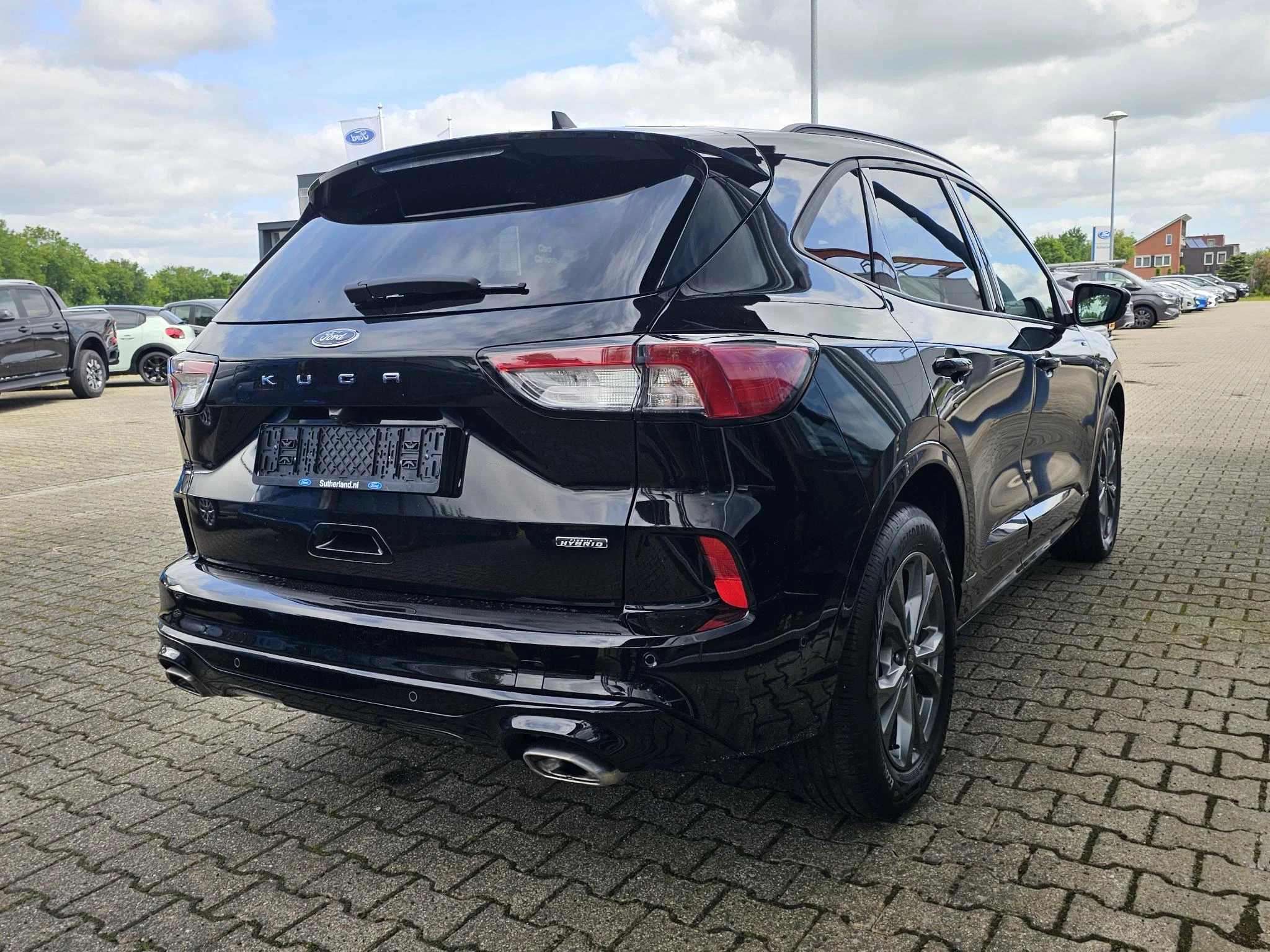 Hoofdafbeelding Ford Kuga