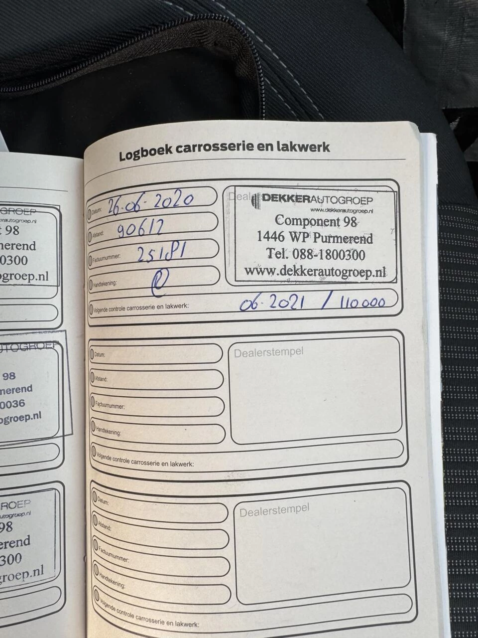 Hoofdafbeelding Ford Grand C-Max