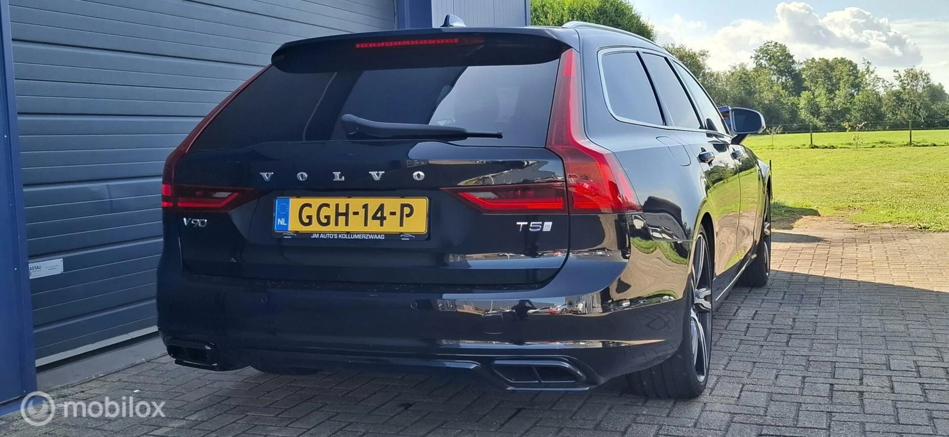 Hoofdafbeelding Volvo V90