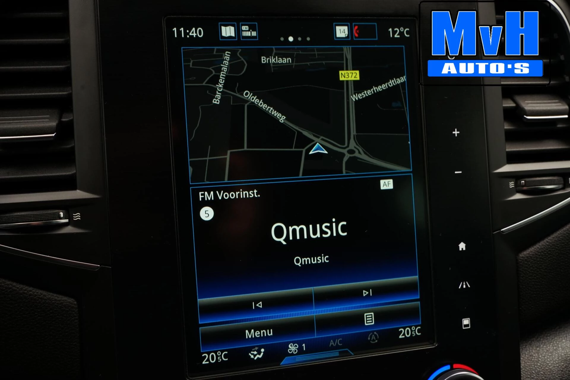 Hoofdafbeelding Renault Mégane Estate