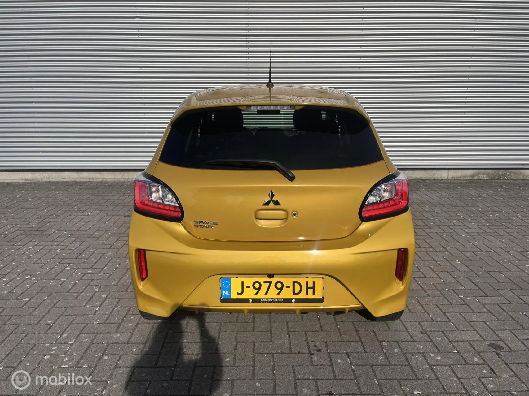 Hoofdafbeelding Mitsubishi Space Star