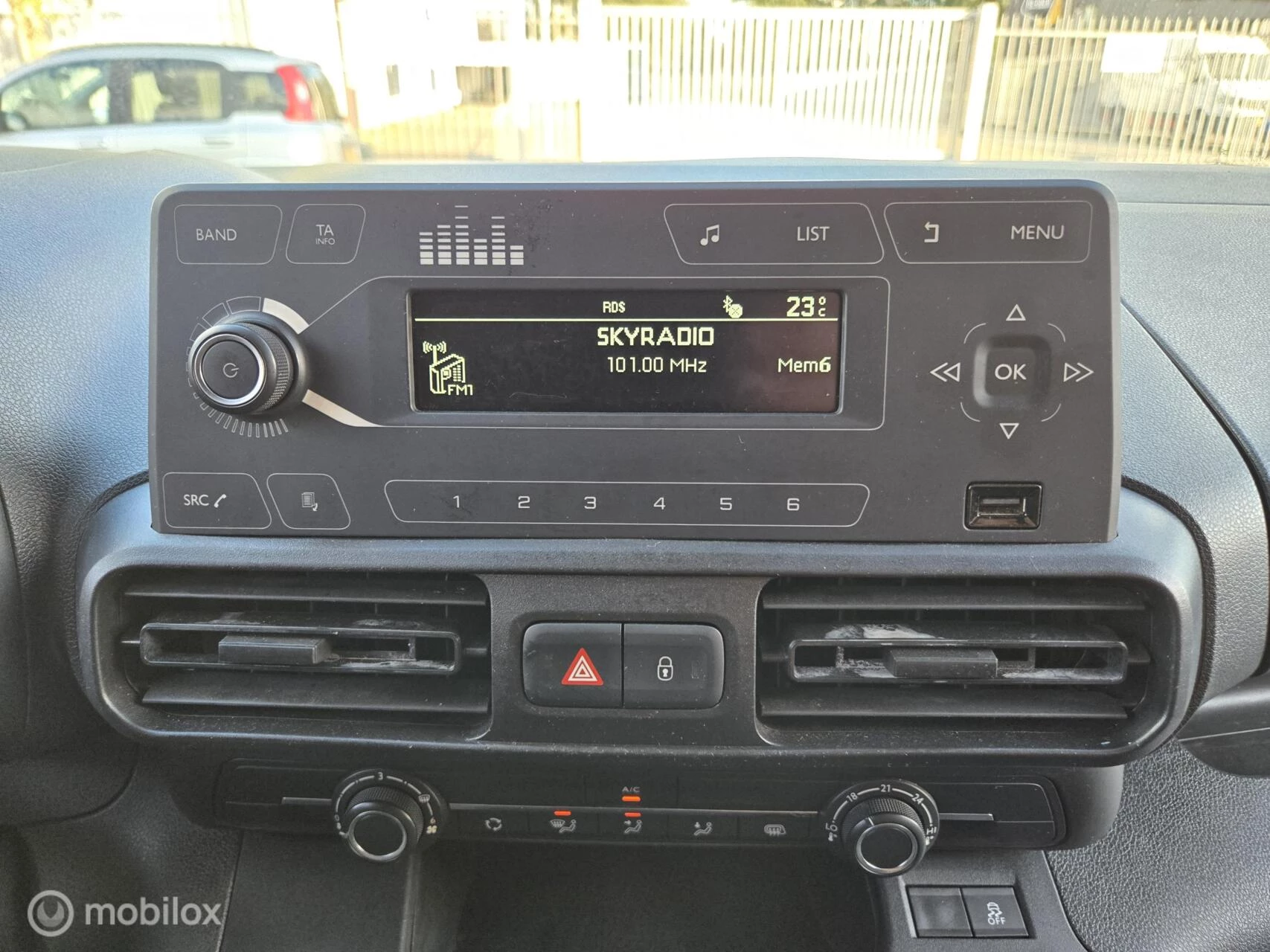 Hoofdafbeelding Opel Combo