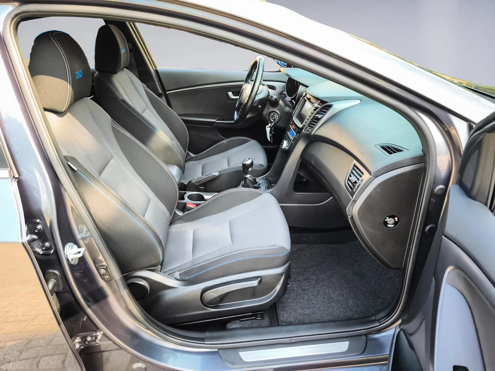 Hoofdafbeelding Hyundai i30