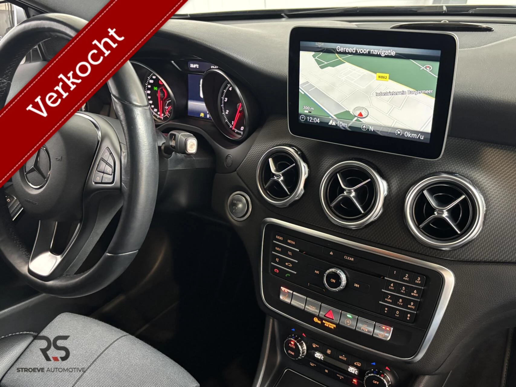 Hoofdafbeelding Mercedes-Benz GLA