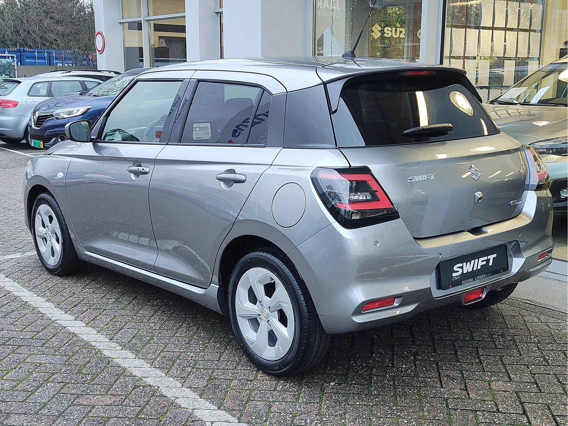 Hoofdafbeelding Suzuki Swift