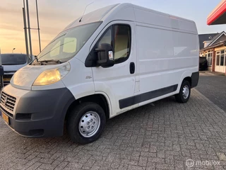 Fiat Ducato bestel 33 2.3 MultiJet L2 H2 181000 km
