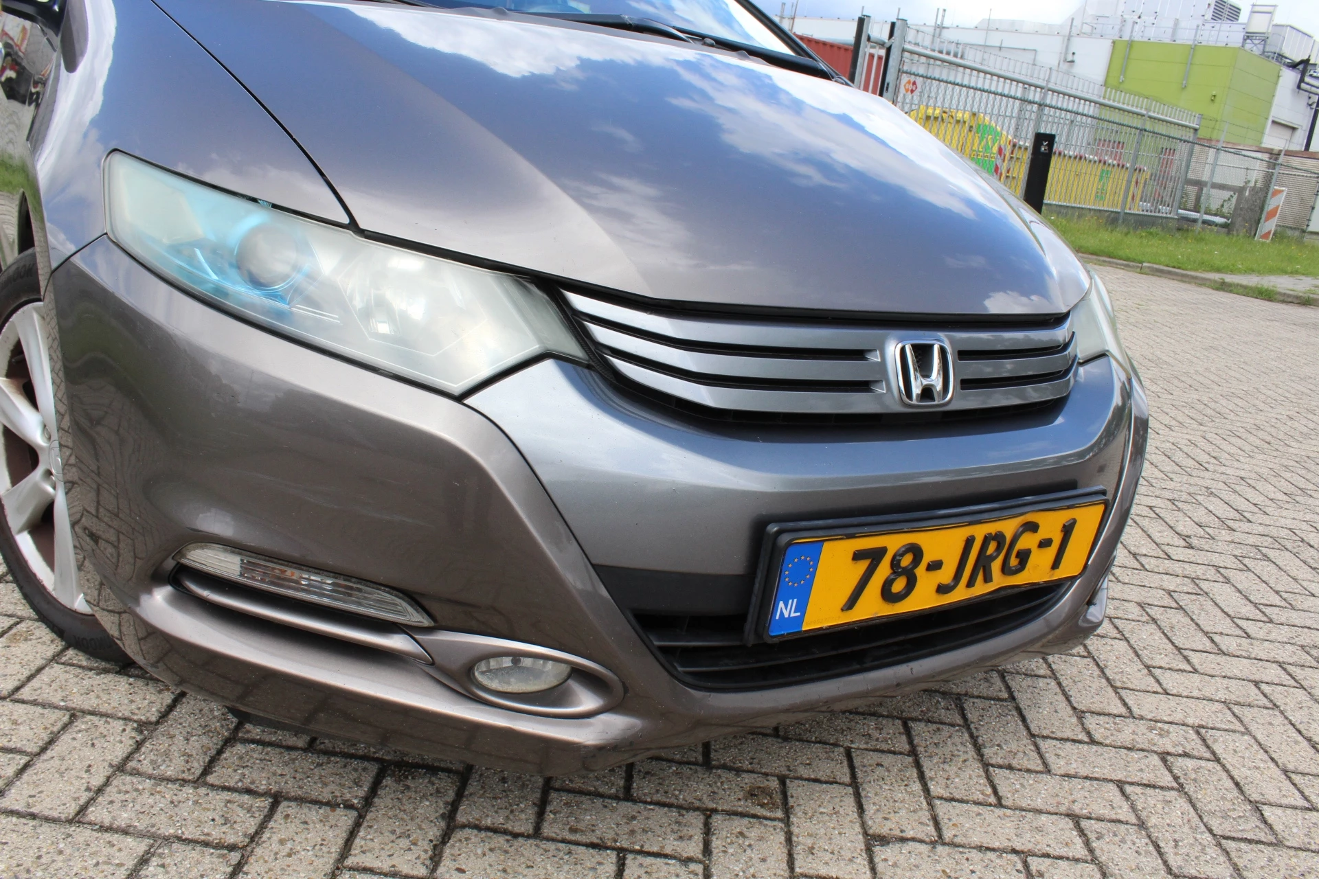 Hoofdafbeelding Honda Insight