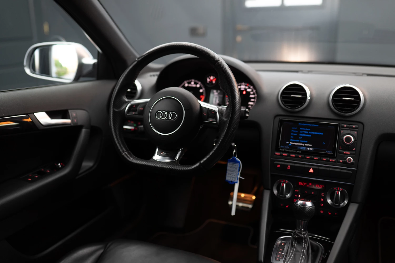 Hoofdafbeelding Audi RS3