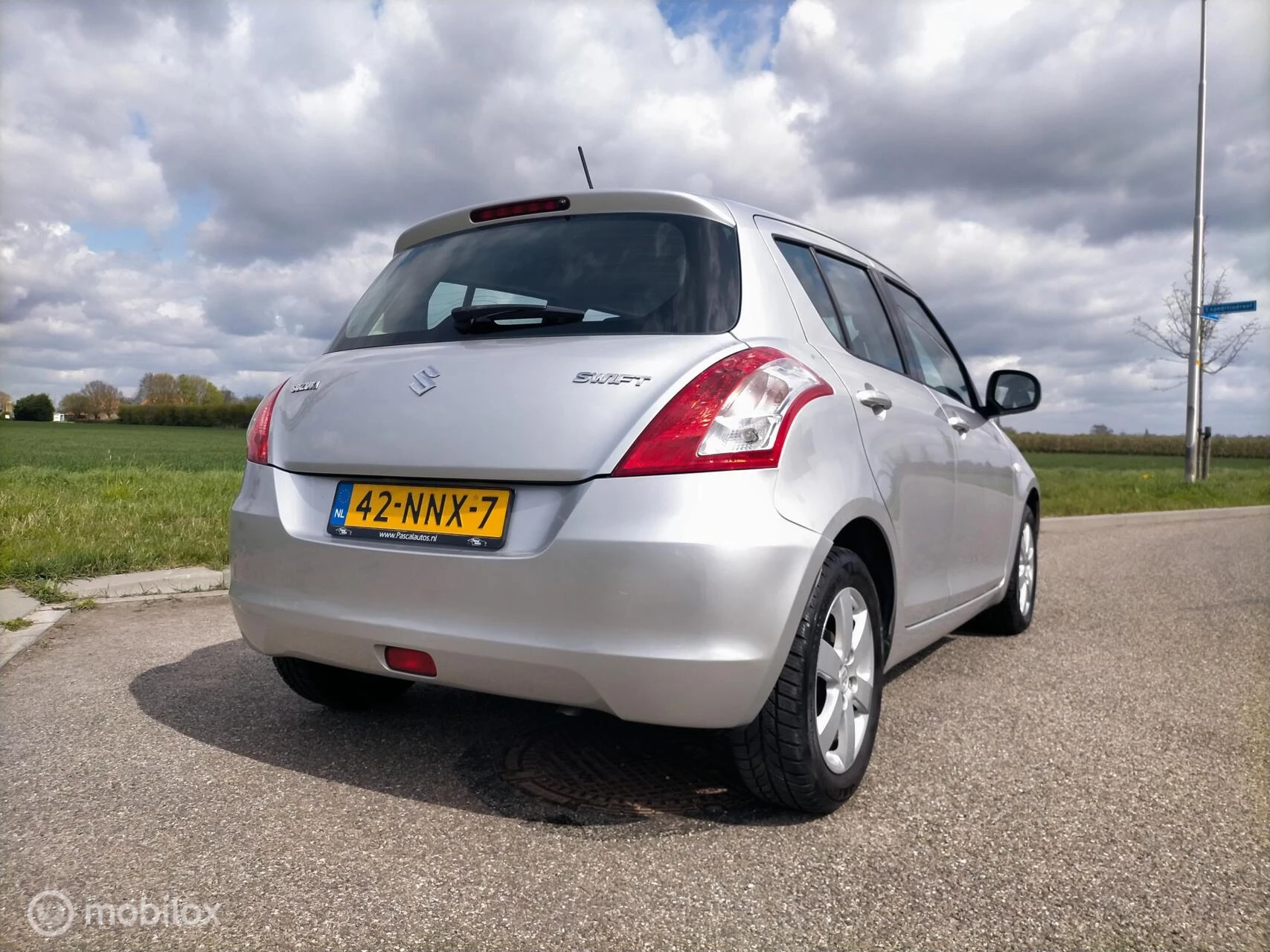 Hoofdafbeelding Suzuki Swift