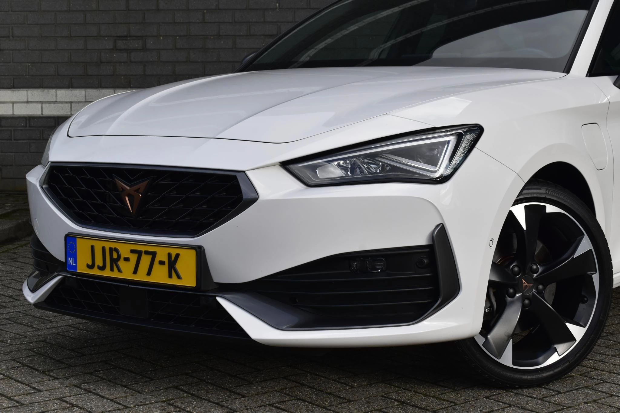 Hoofdafbeelding CUPRA Leon Sportstourer