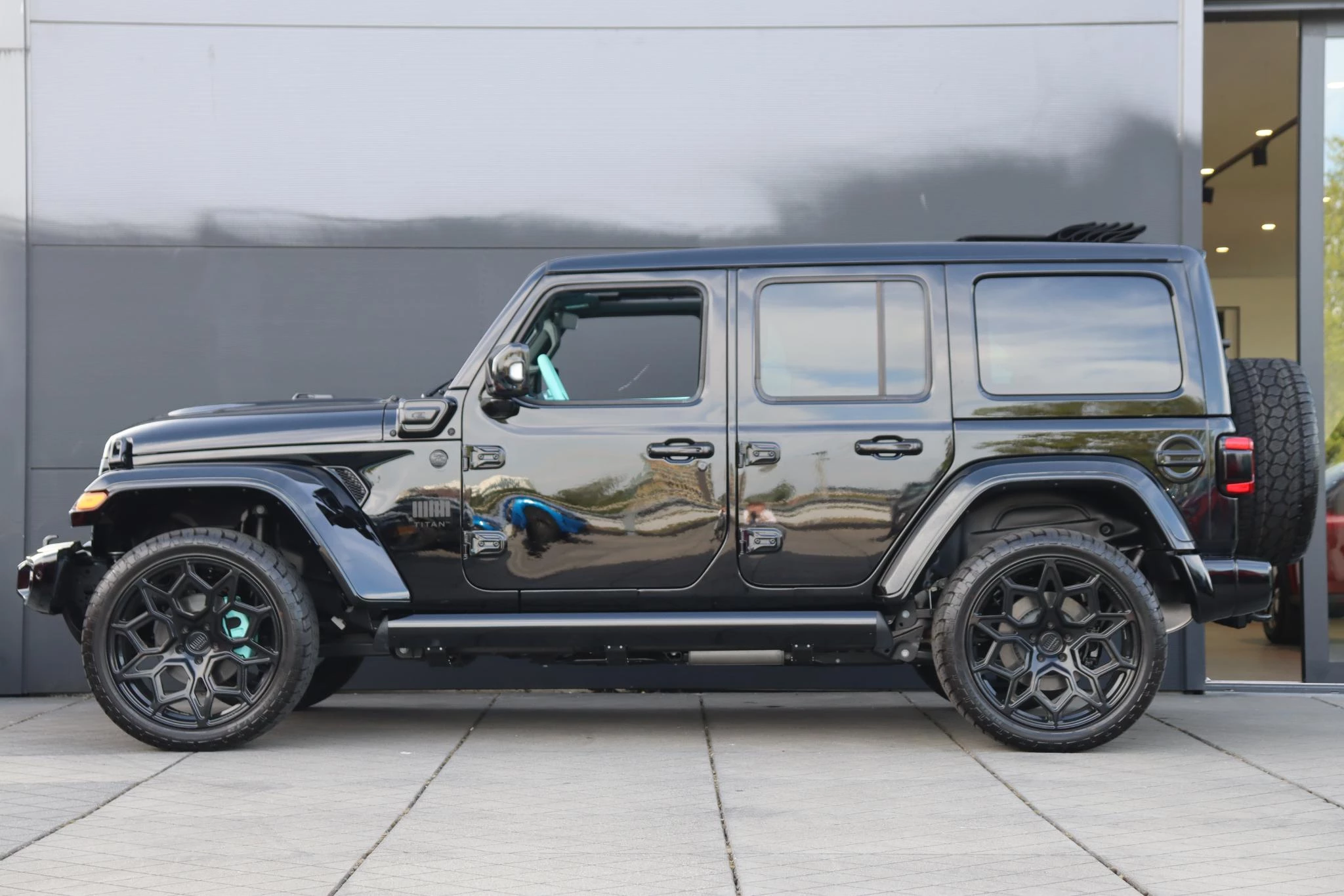 Hoofdafbeelding Jeep Wrangler