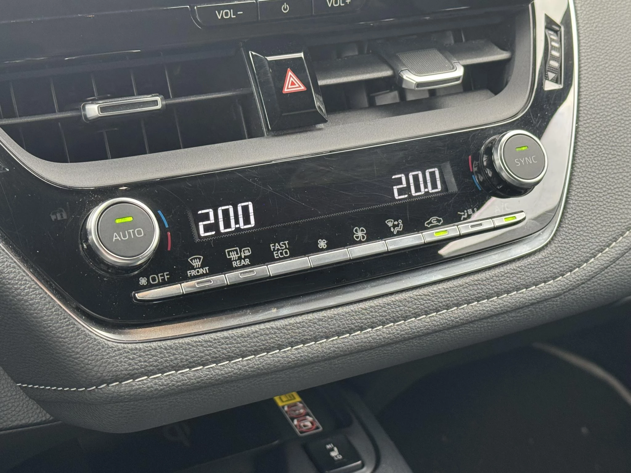 Hoofdafbeelding Toyota Corolla Touring Sports