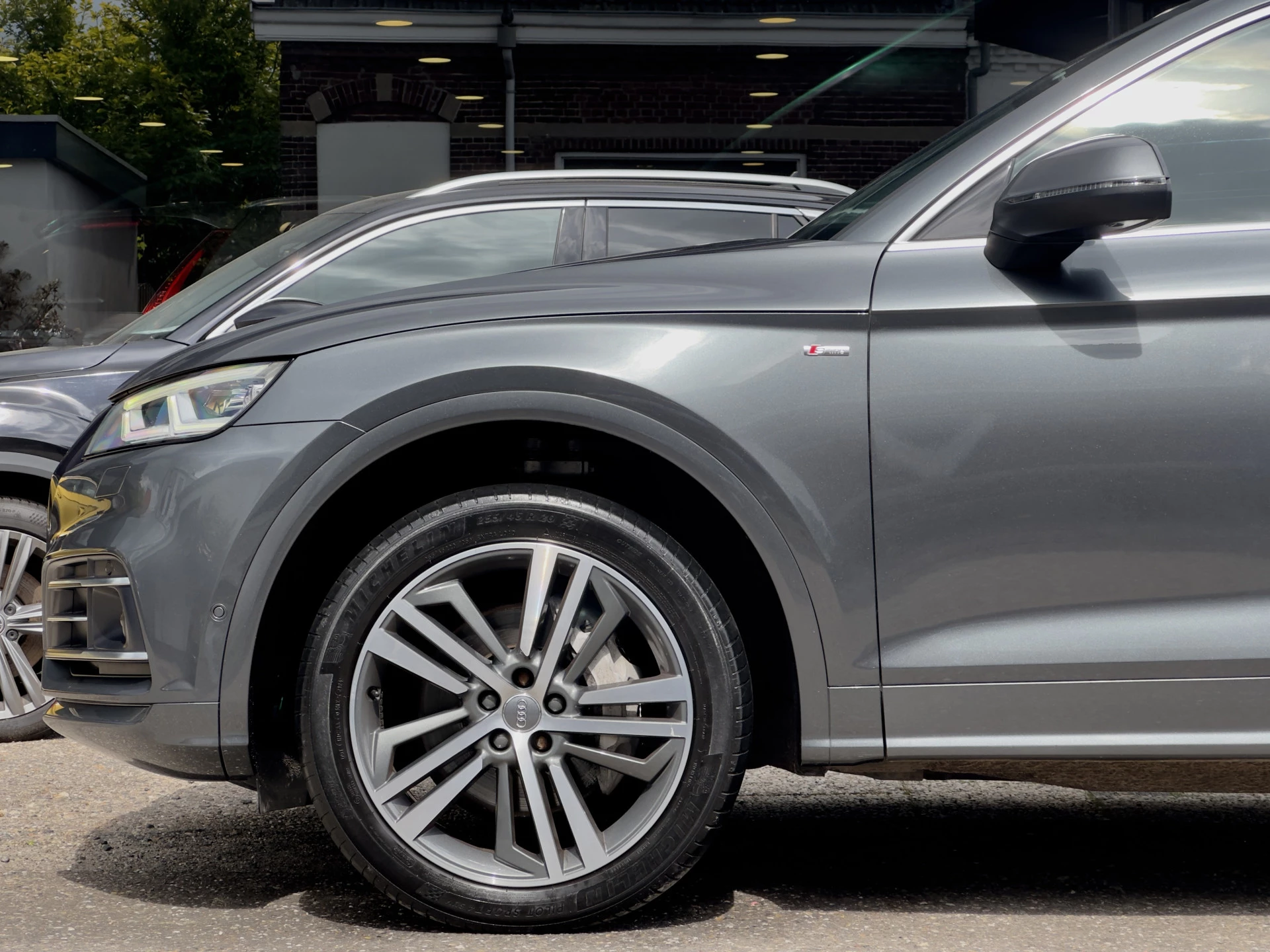 Hoofdafbeelding Audi Q5