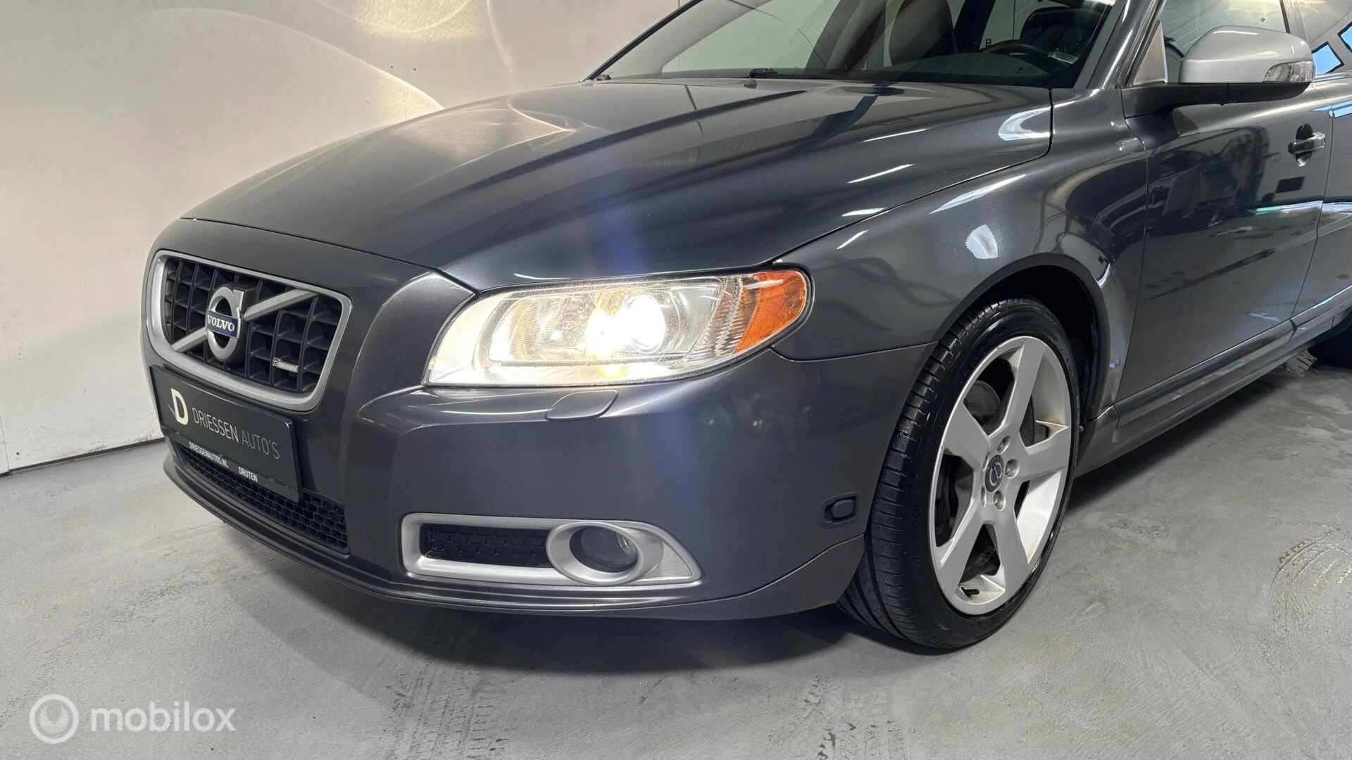 Hoofdafbeelding Volvo V70