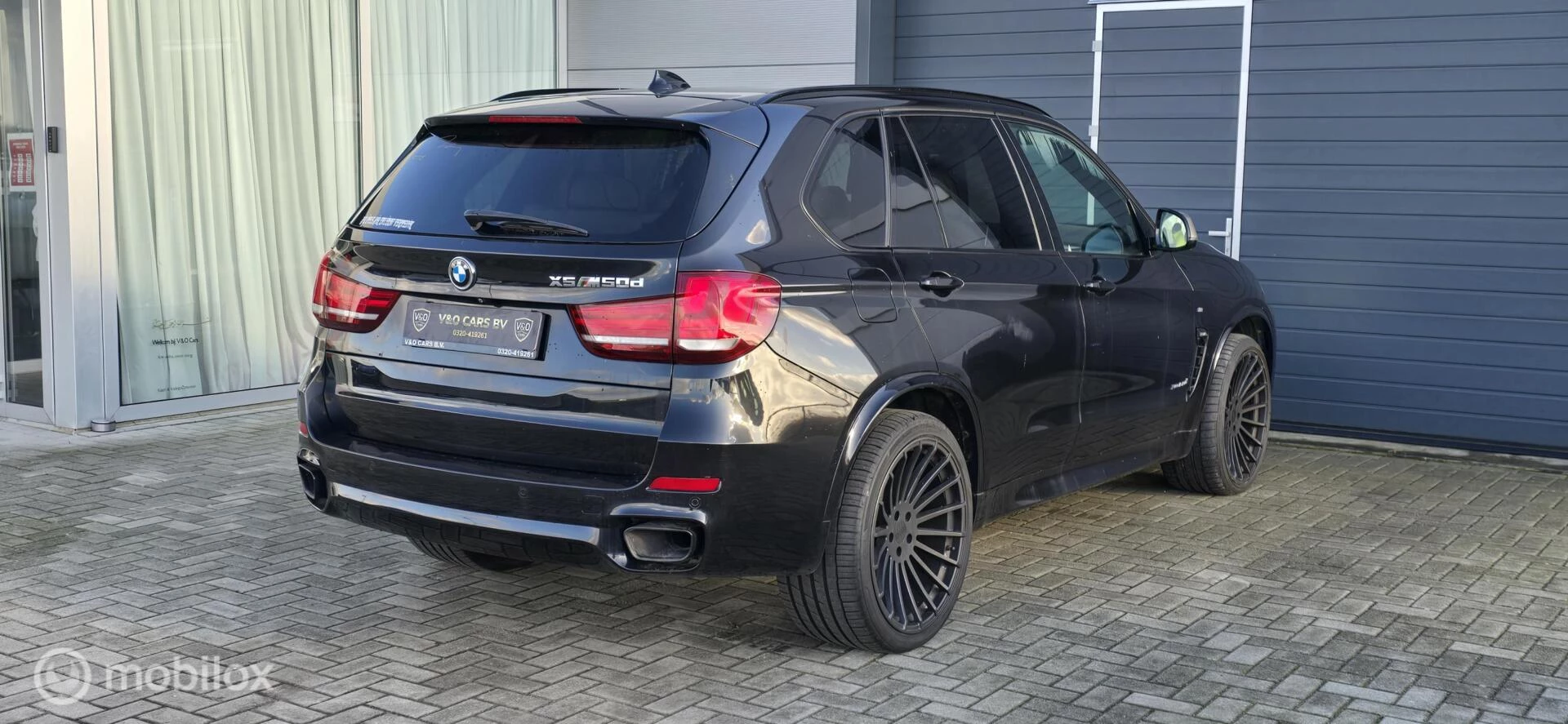 Hoofdafbeelding BMW X5