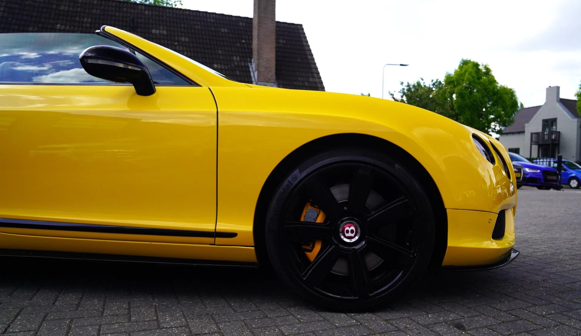 Hoofdafbeelding Bentley Continental GT