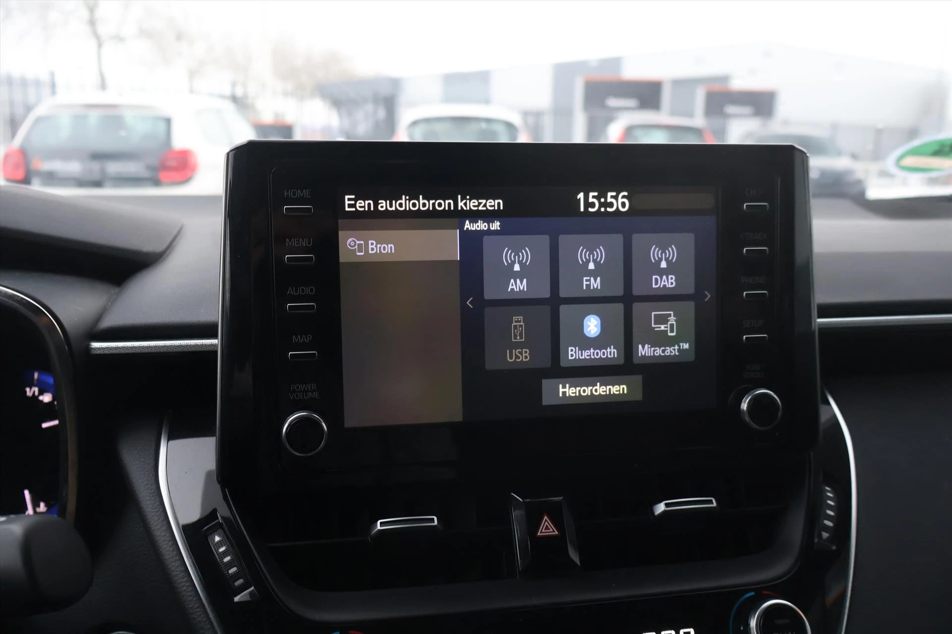 Hoofdafbeelding Toyota Corolla Touring Sports