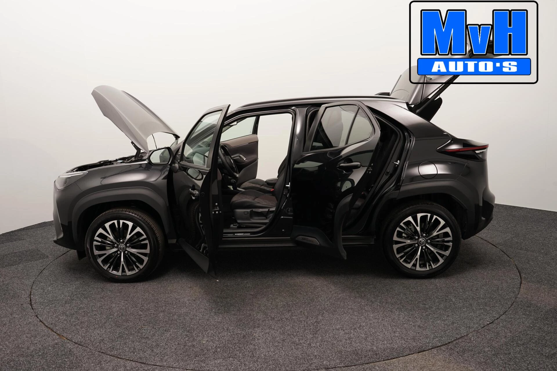 Hoofdafbeelding Toyota Yaris Cross