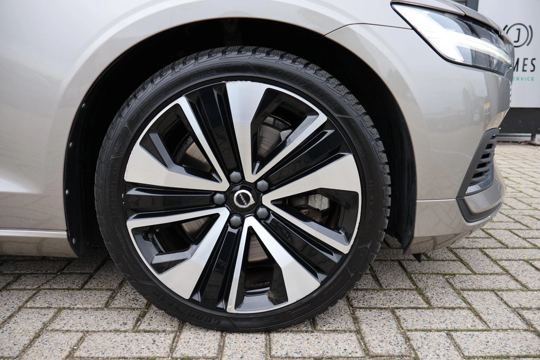 Hoofdafbeelding Volvo V60