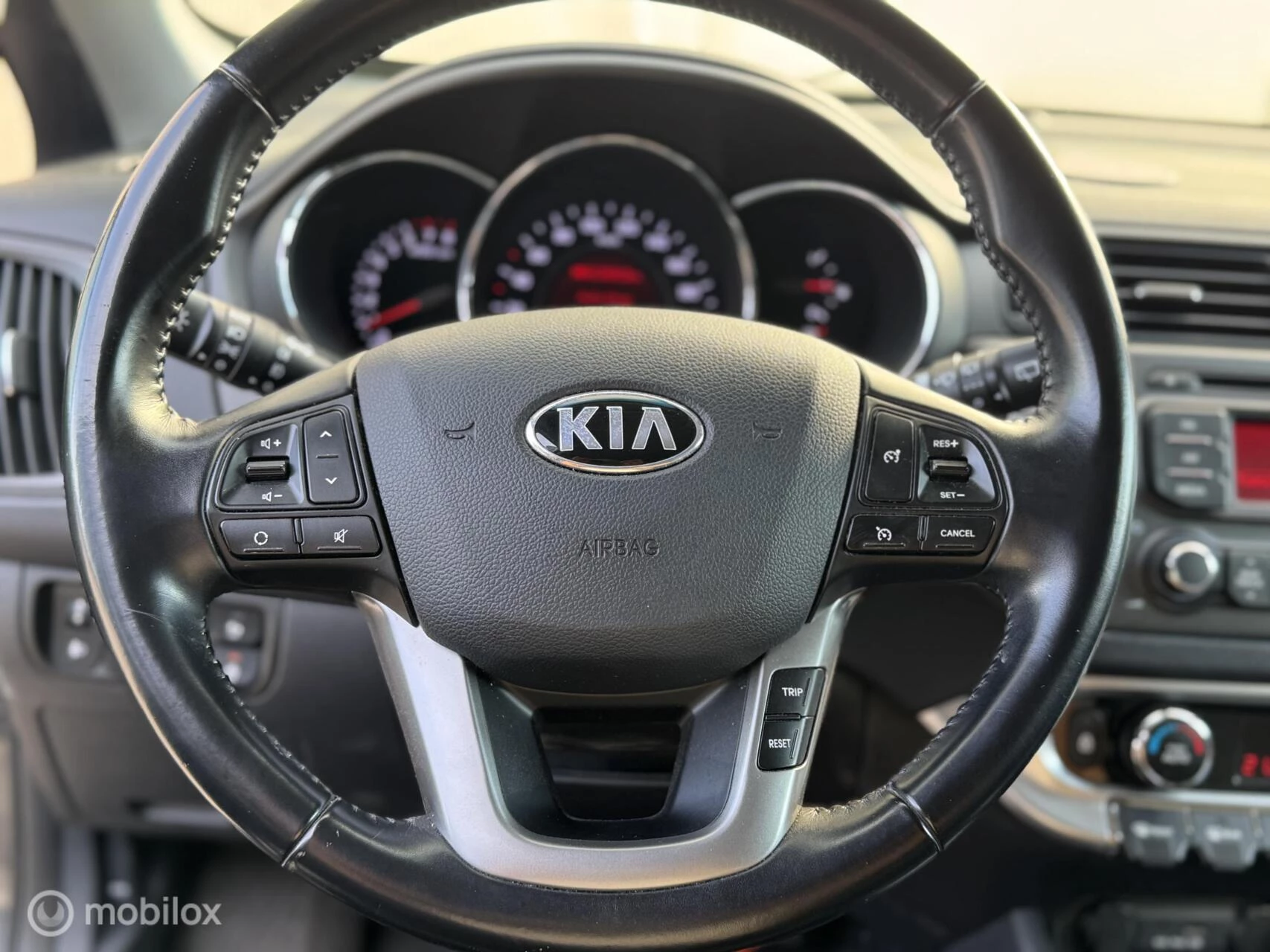 Hoofdafbeelding Kia Rio
