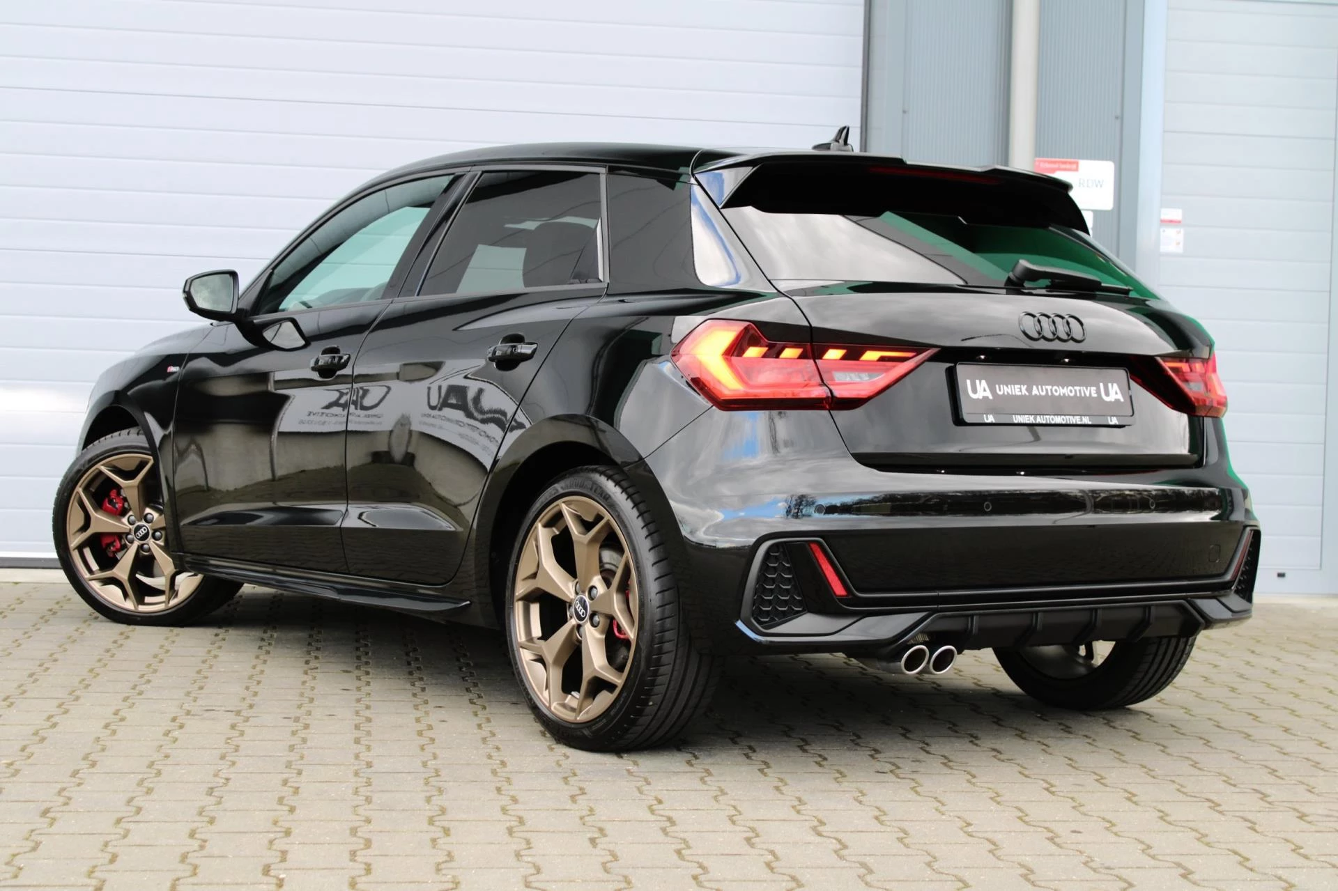 Hoofdafbeelding Audi A1 Sportback