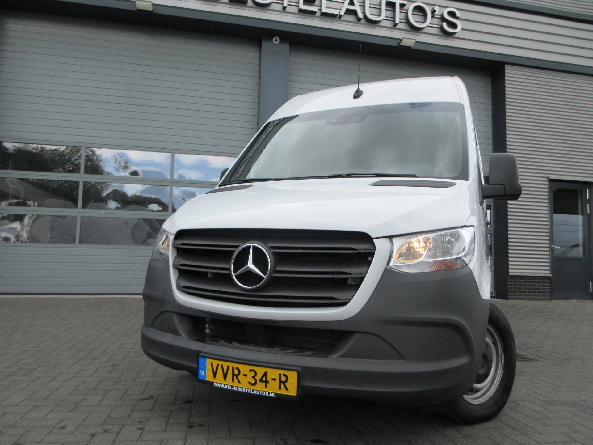Hoofdafbeelding Mercedes-Benz Sprinter