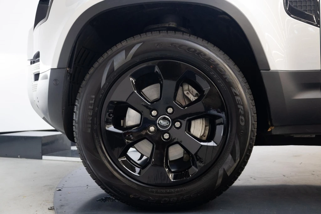 Hoofdafbeelding Land Rover Defender