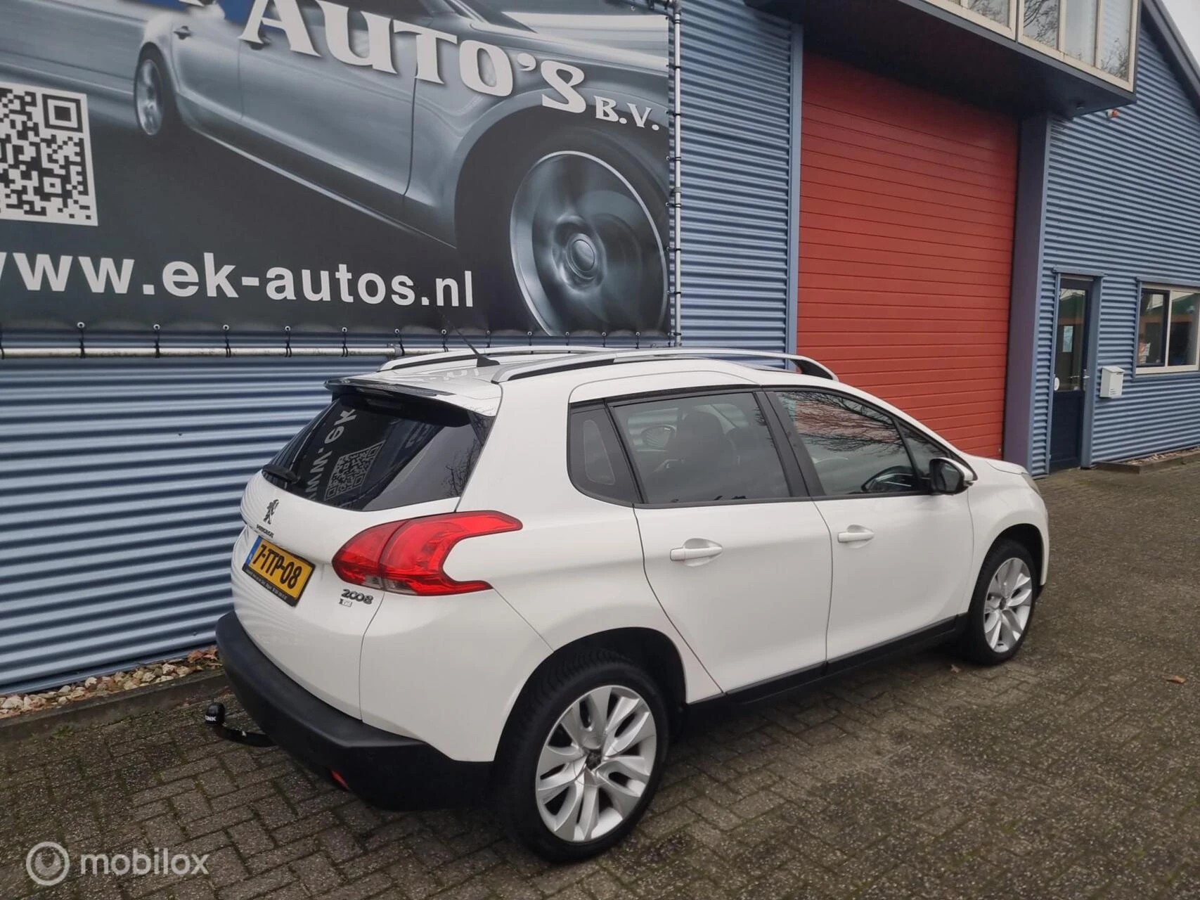 Hoofdafbeelding Peugeot 2008