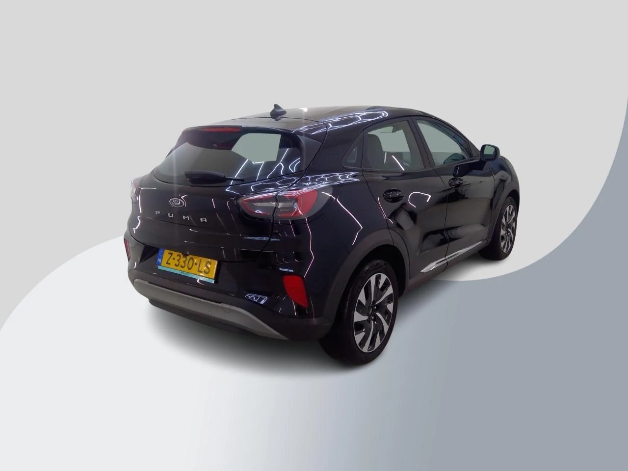 Hoofdafbeelding Ford Puma