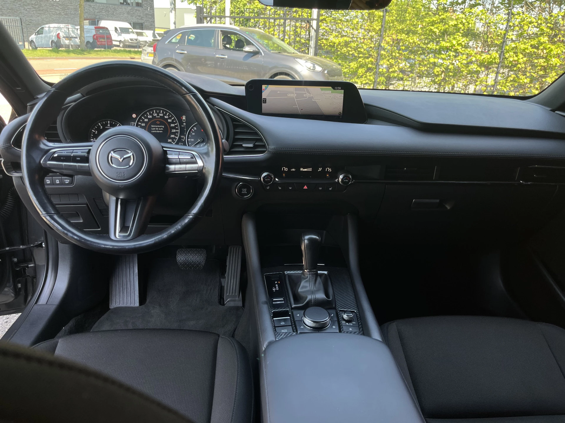 Hoofdafbeelding Mazda 3