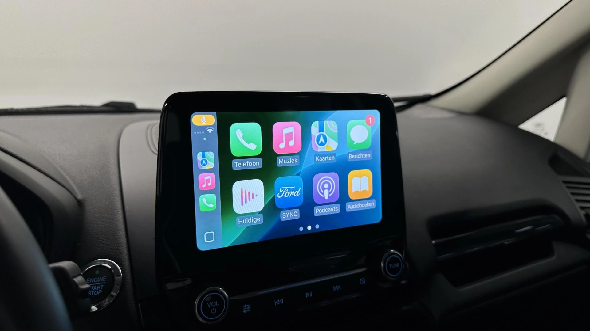 Hoofdafbeelding Ford EcoSport