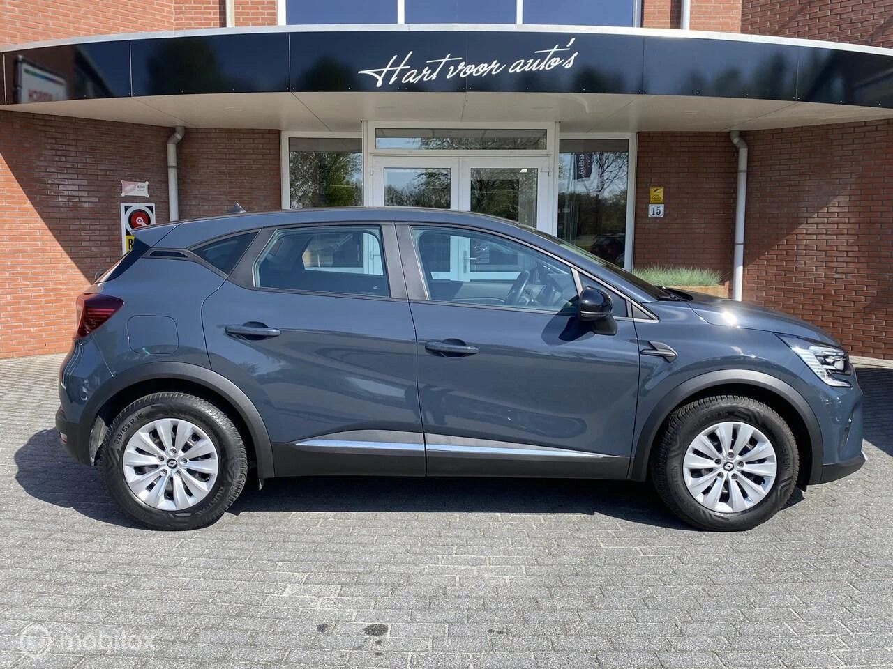 Hoofdafbeelding Renault Captur