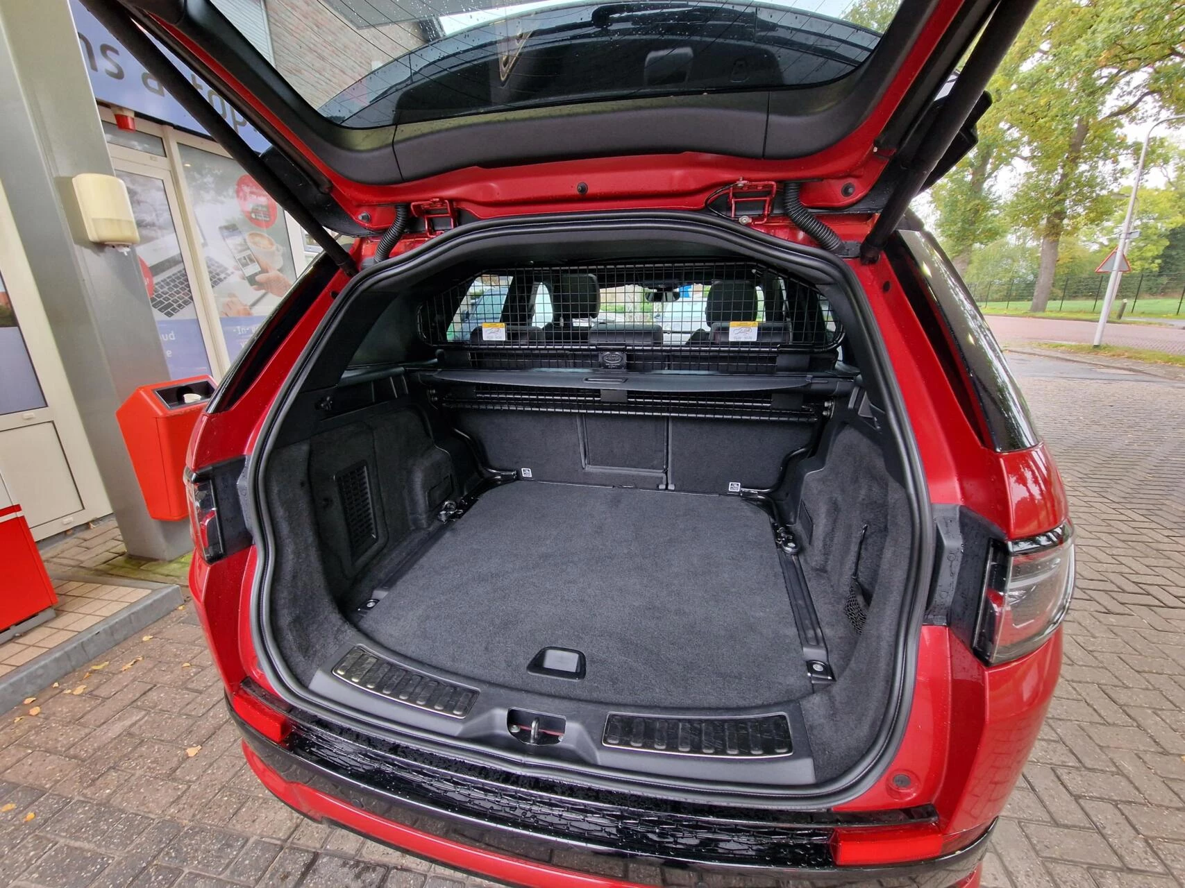 Hoofdafbeelding Land Rover Discovery Sport