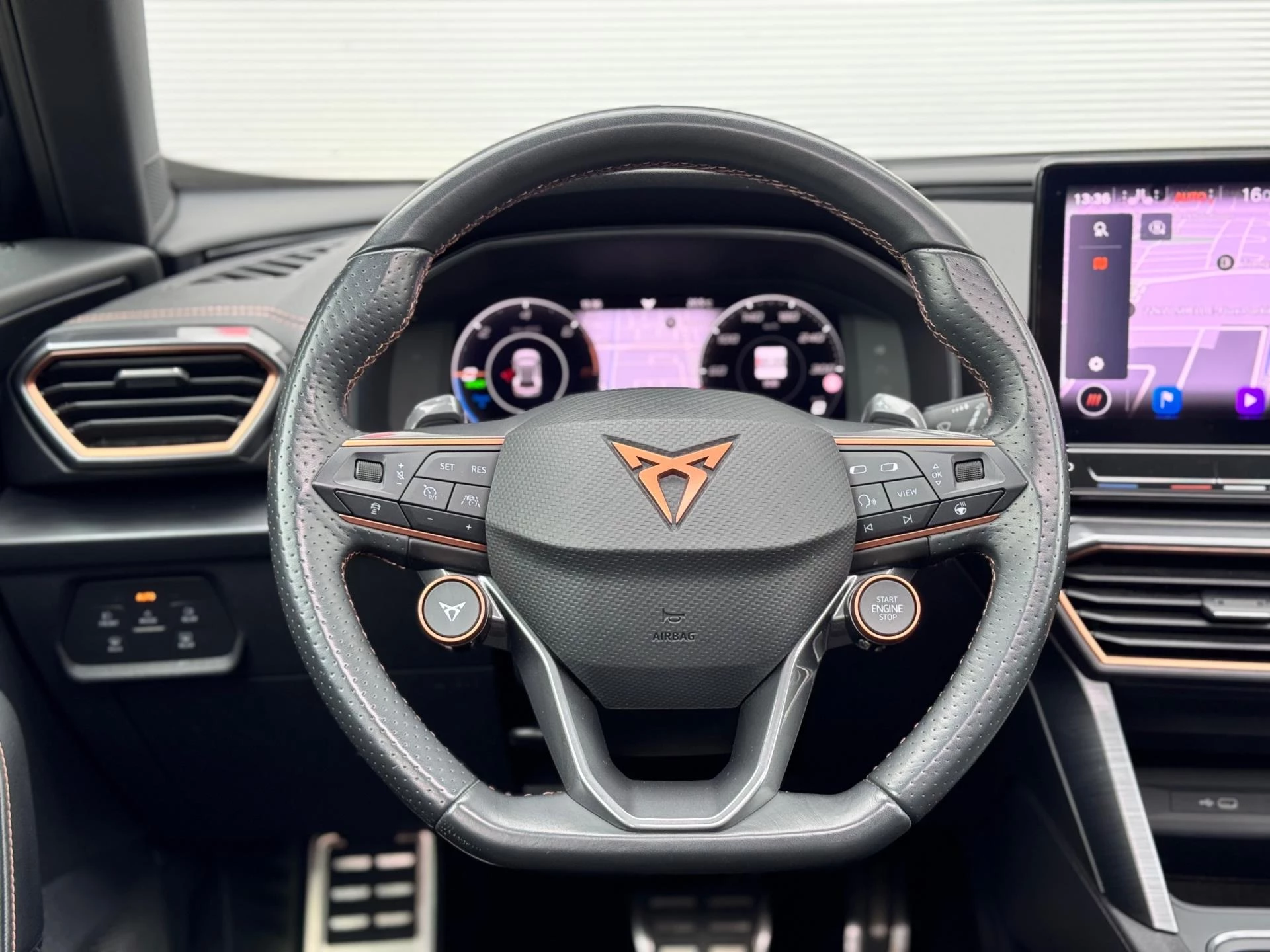 Hoofdafbeelding CUPRA Formentor