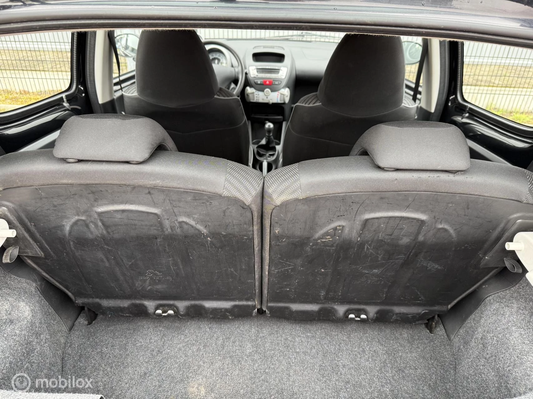 Hoofdafbeelding Peugeot 107