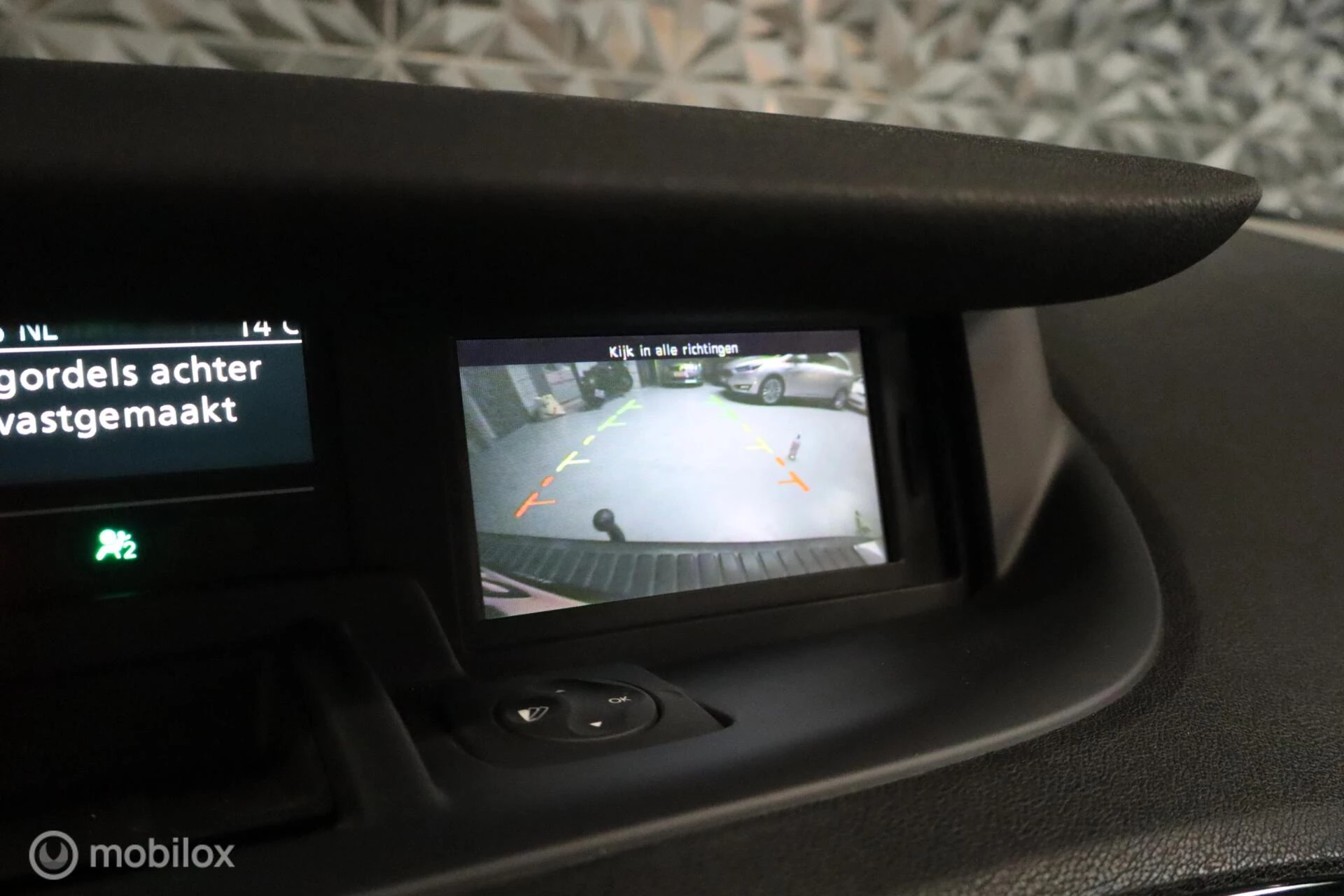 Hoofdafbeelding Renault Scénic