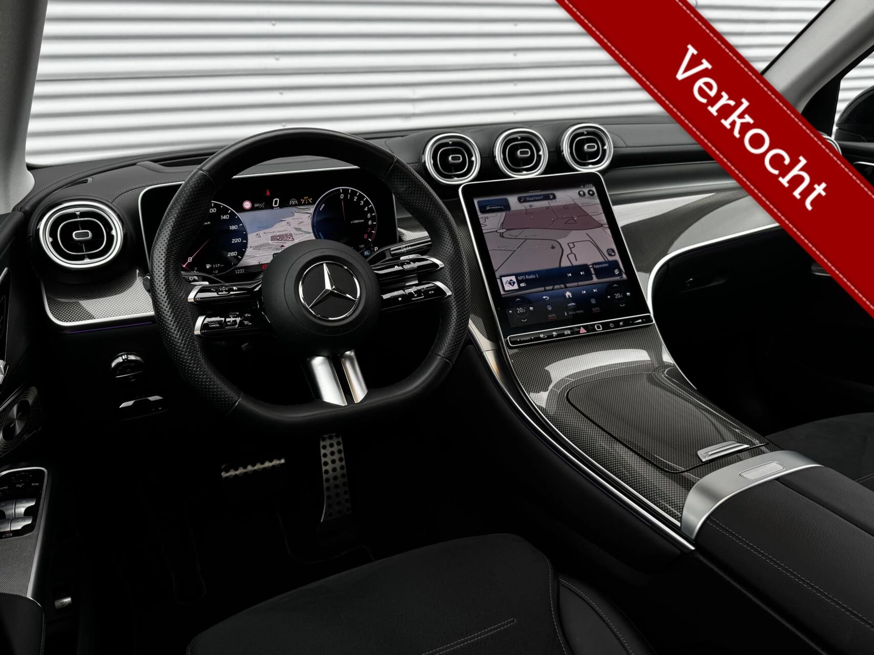 Hoofdafbeelding Mercedes-Benz GLC