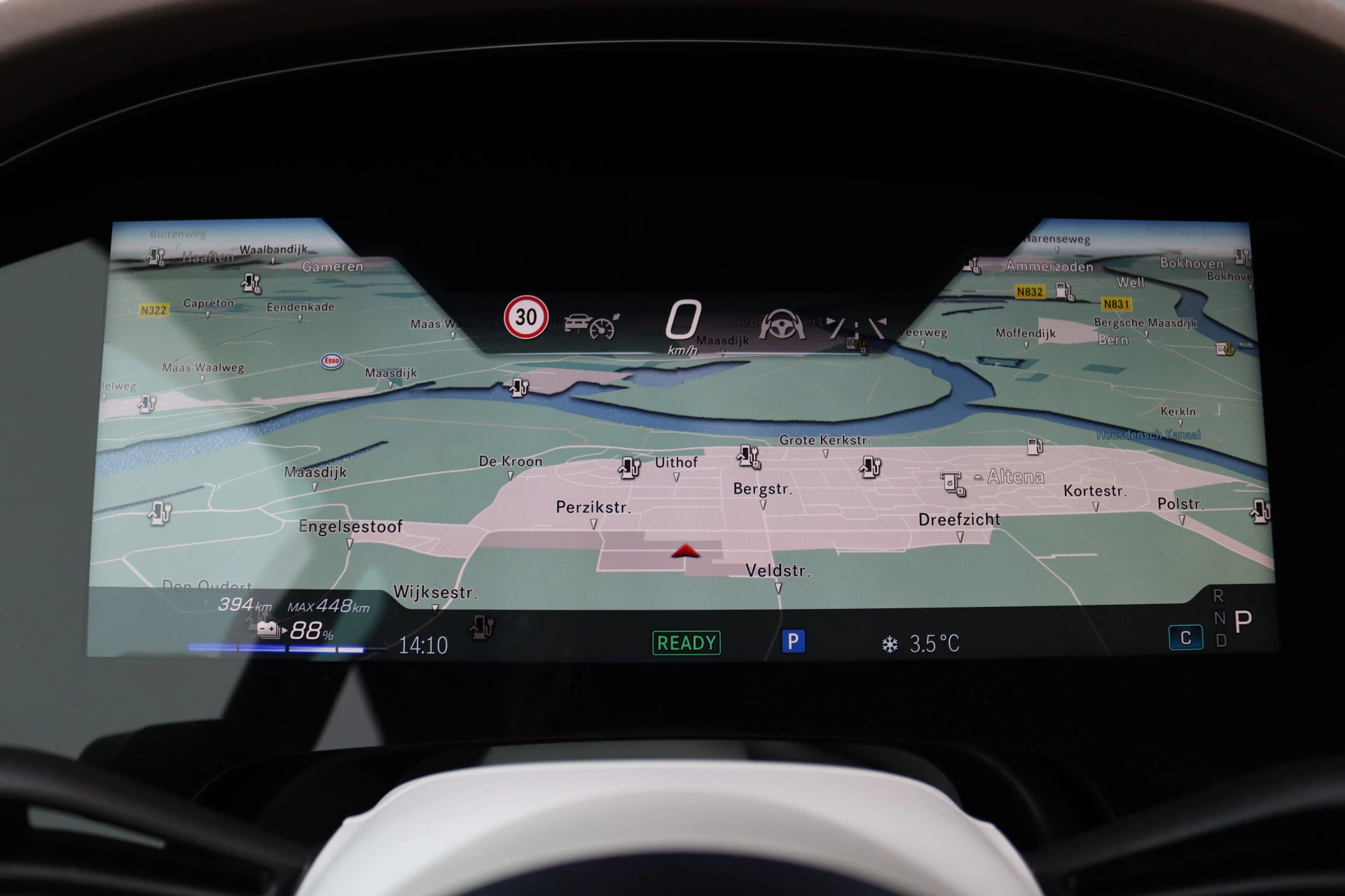 Hoofdafbeelding Mercedes-Benz EQE