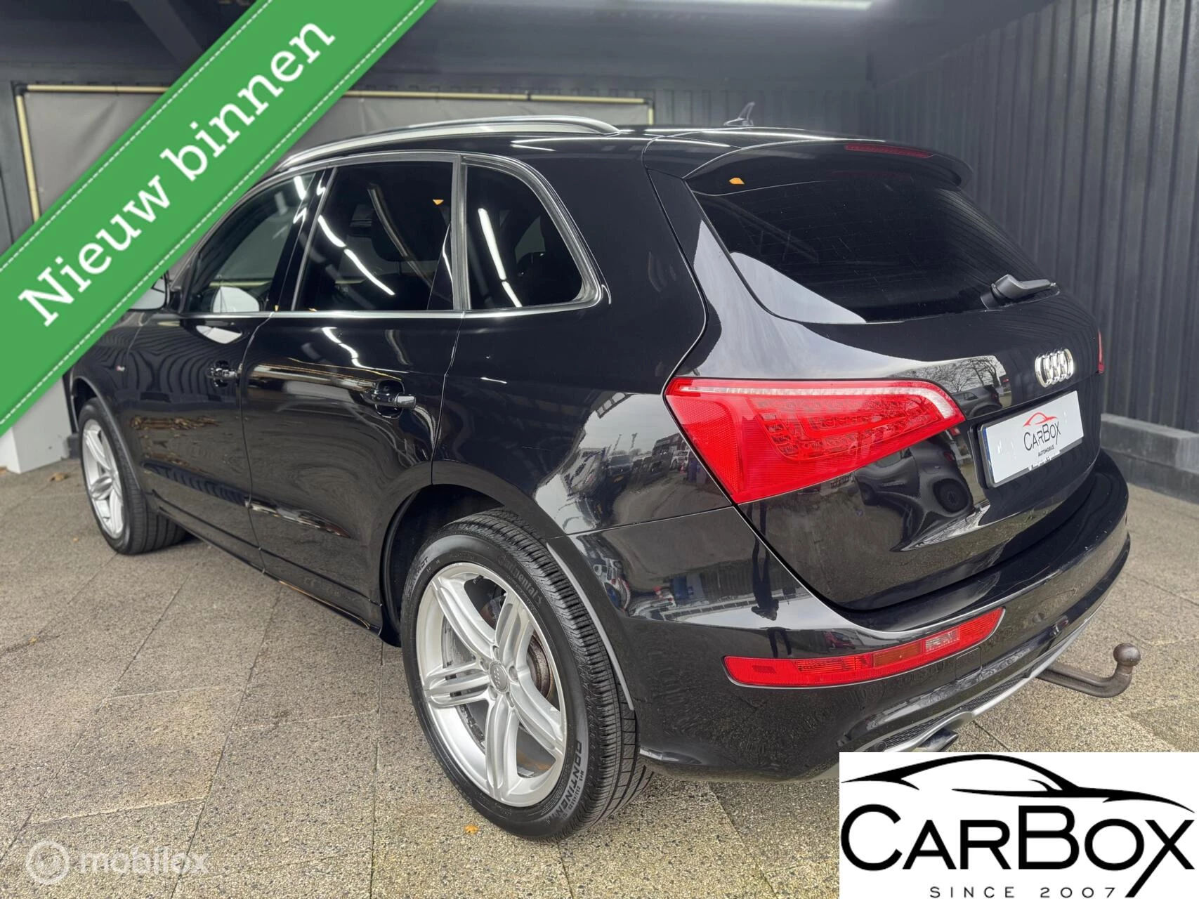 Hoofdafbeelding Audi Q5