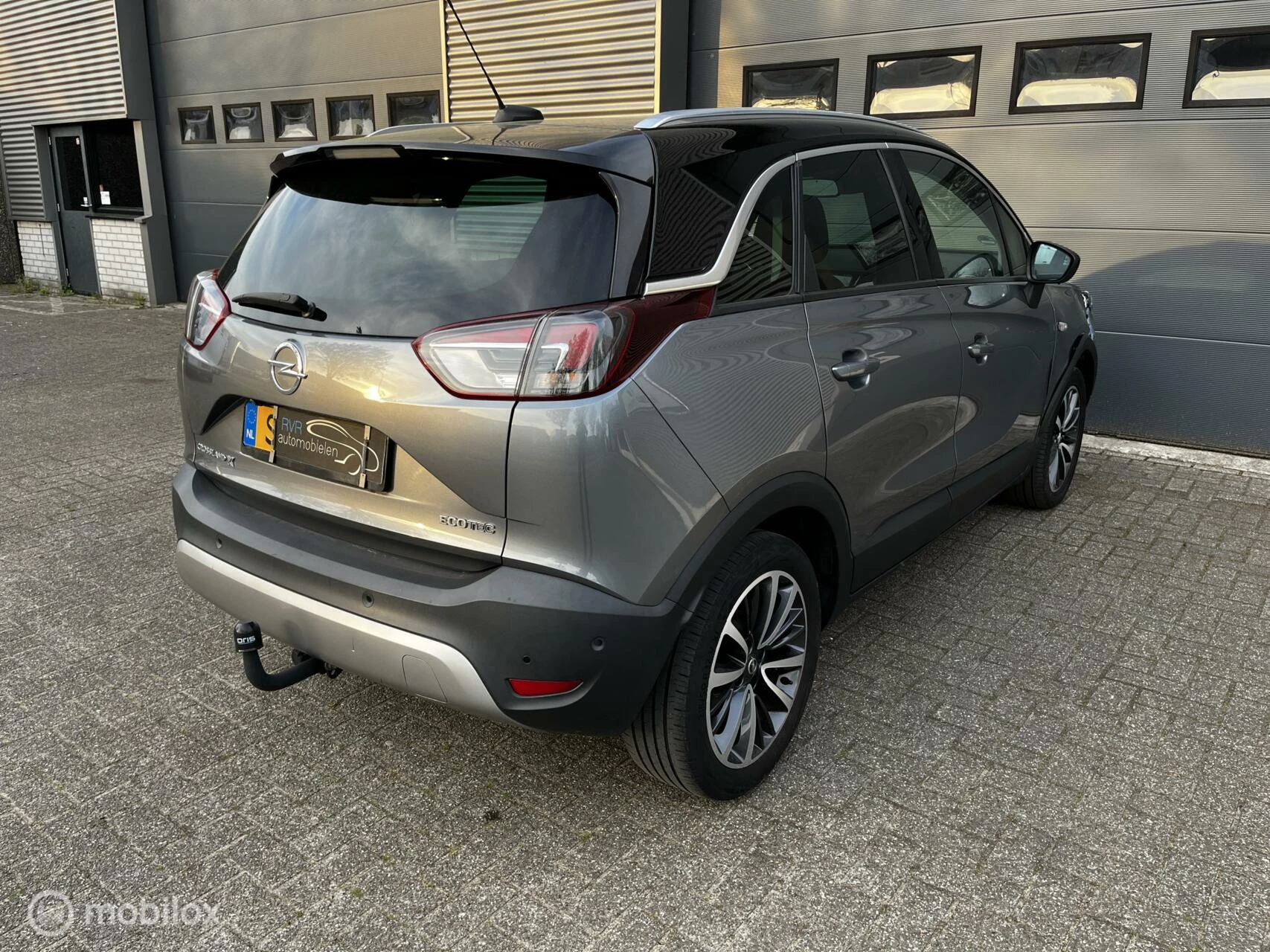 Hoofdafbeelding Opel Crossland X