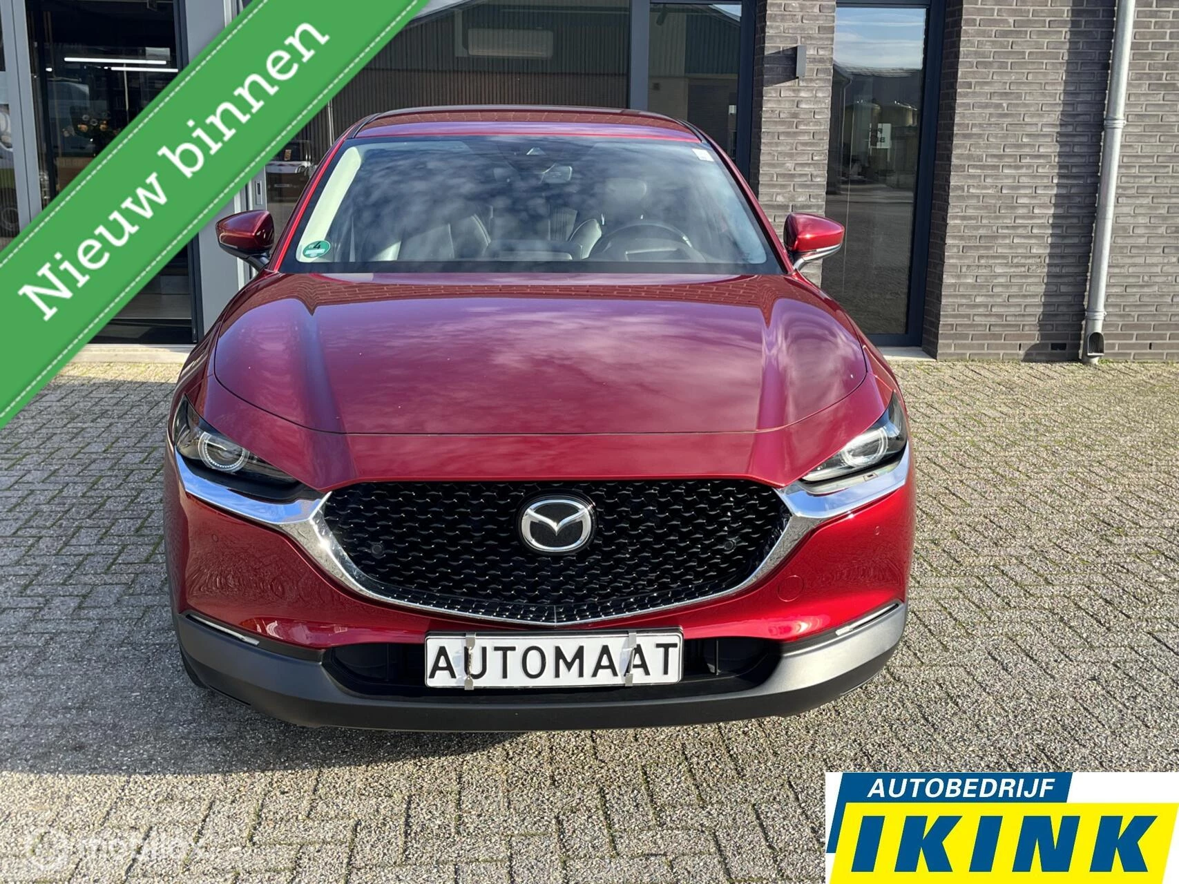 Hoofdafbeelding Mazda CX-30