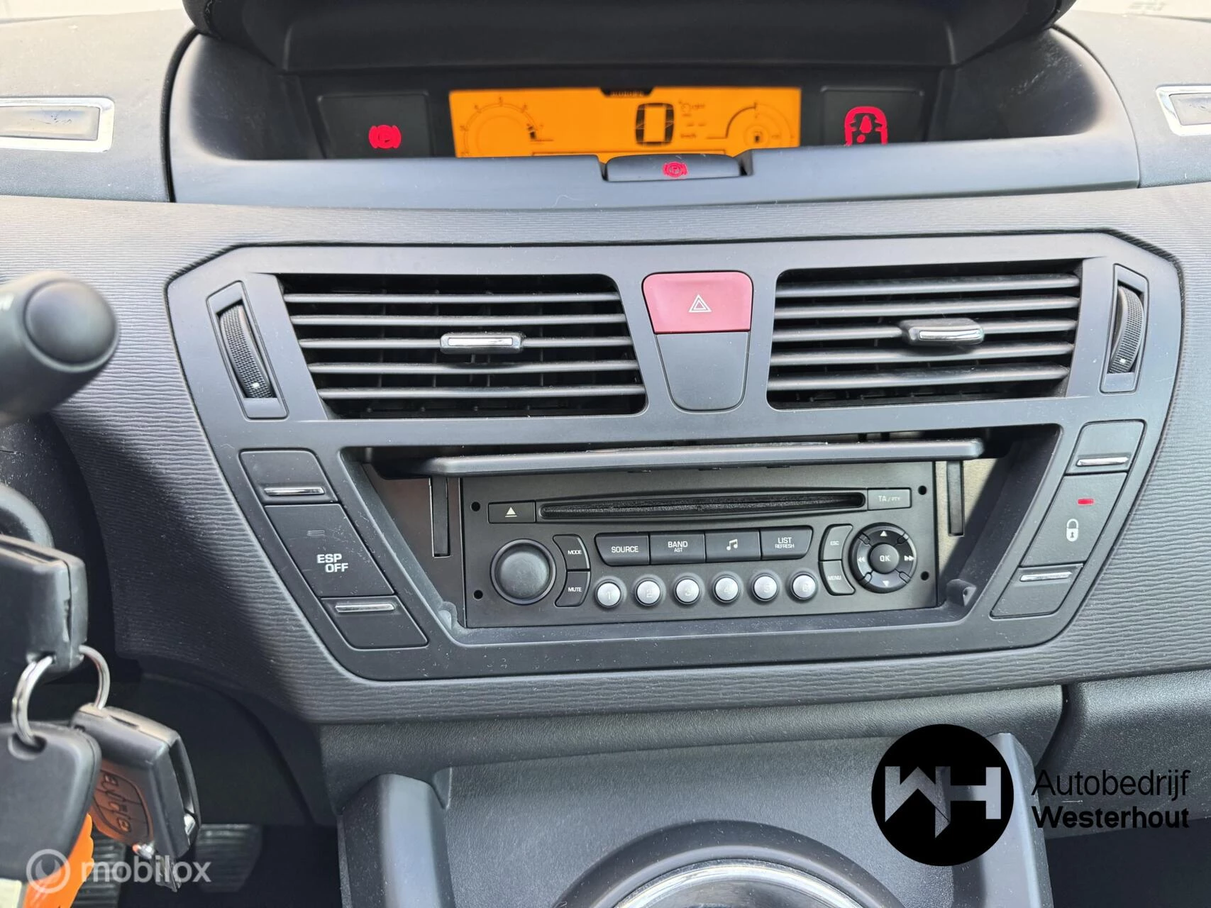 Hoofdafbeelding Citroën C4 Picasso